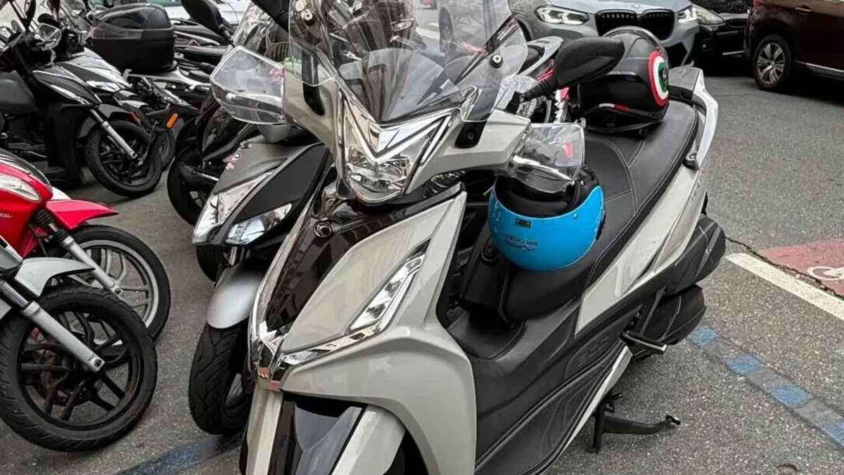 Kymco Agility 300i Noodoe (2020) 