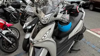 Kymco Agility 300i Noodoe (2020) usata