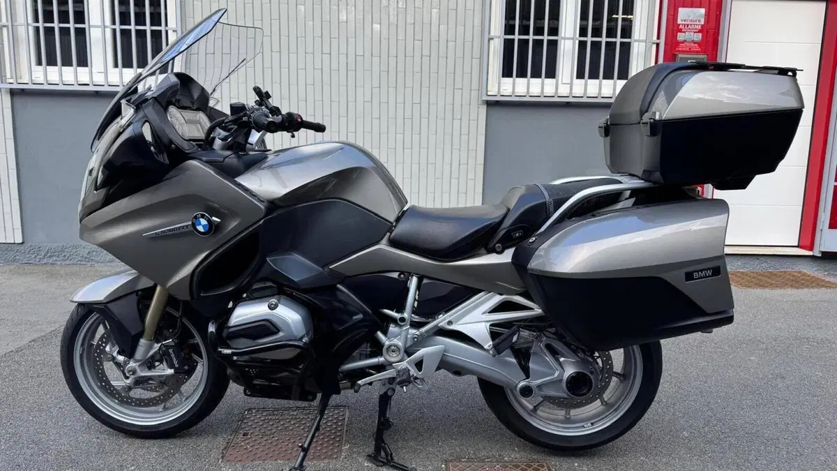 Bmw R 1200 RT (2014 - 16)  (2)