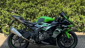 Kawasaki Ninja 636 ZX-6R (2019 - 20) 