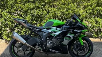 Kawasaki Ninja 636 ZX-6R (2019 - 20) usata