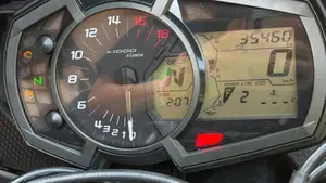 Kawasaki Ninja 636 ZX-6R (2019 - 20)  (4)