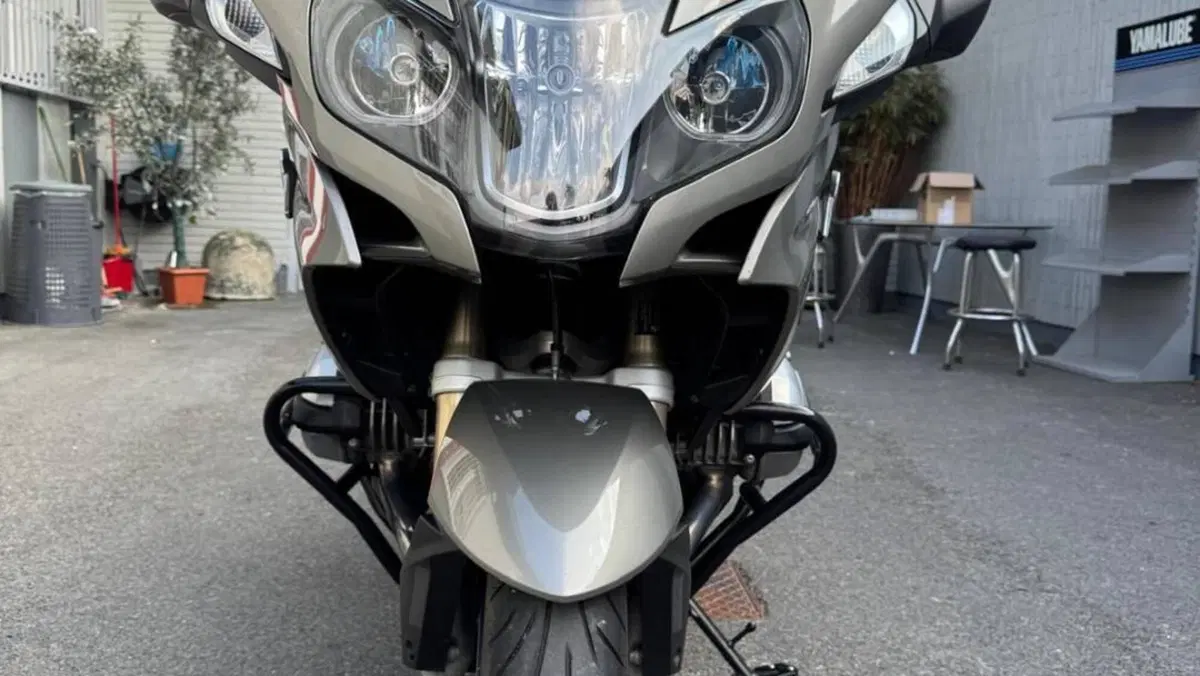 Bmw R 1200 RT (2014 - 16)  (3)