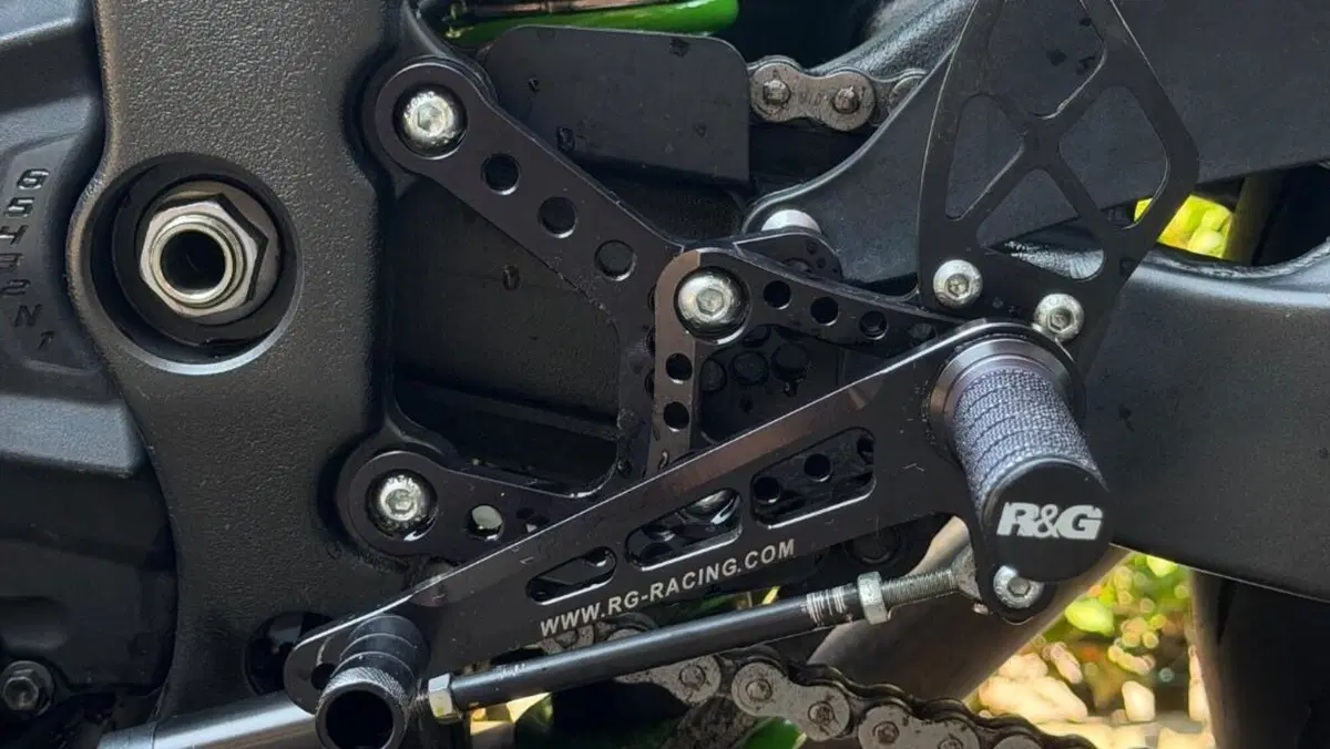 Kawasaki Ninja 636 ZX-6R (2019 - 20)  (9)
