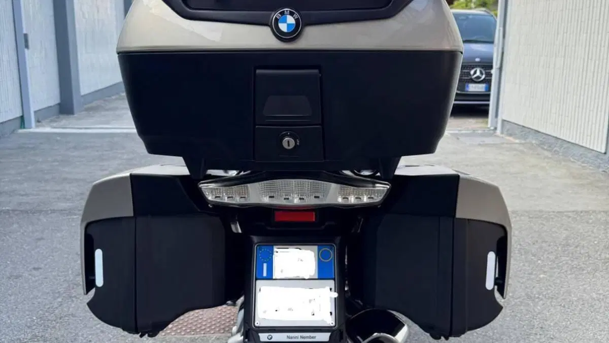 Bmw R 1200 RT (2014 - 16)  (4)