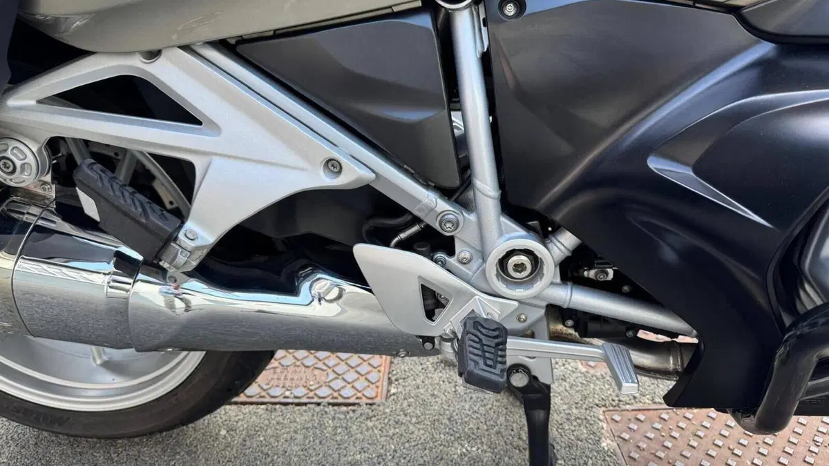 Bmw R 1200 RT (2014 - 16)  (17)