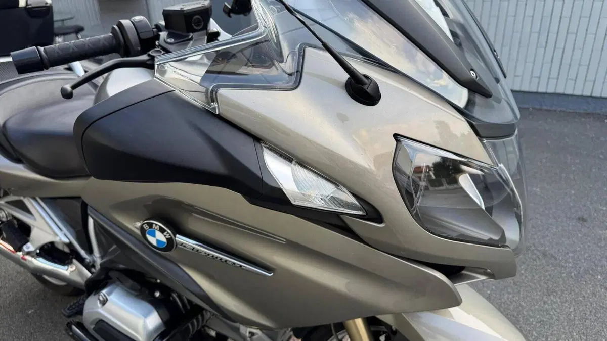 Bmw R 1200 RT (2014 - 16)  (9)