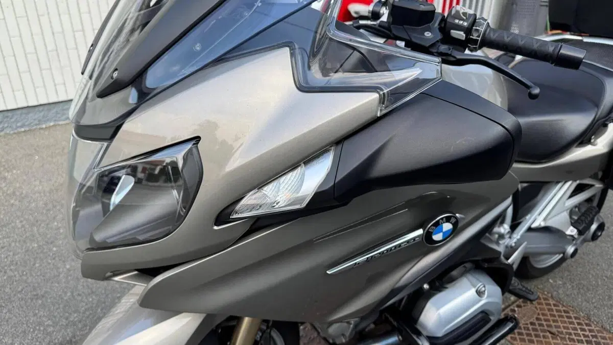 Bmw R 1200 RT (2014 - 16)  (10)