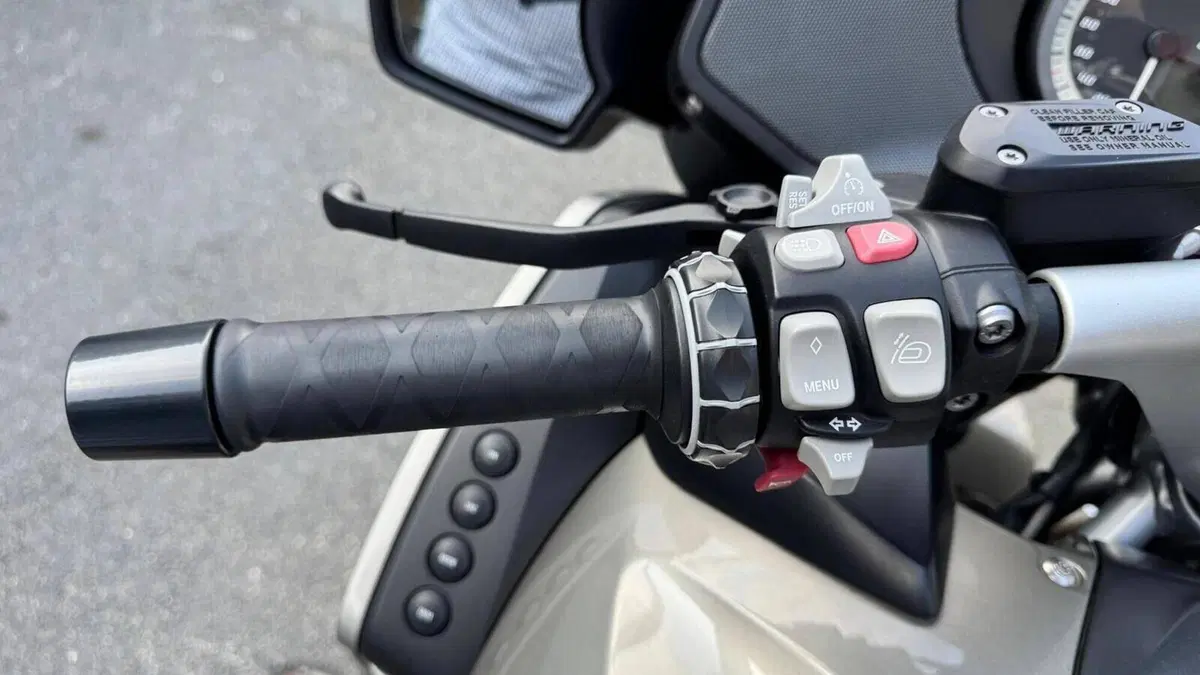 Bmw R 1200 RT (2014 - 16)  (7)