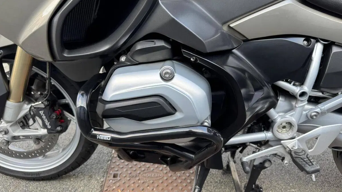 Bmw R 1200 RT (2014 - 16)  (16)