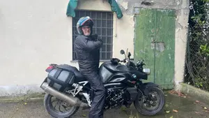 Bmw K 1200 R  (5)