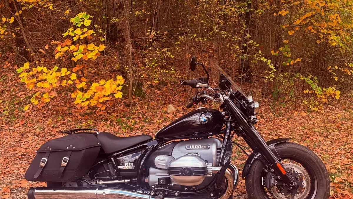 Bmw R 18 Classic (2021 - 24) 