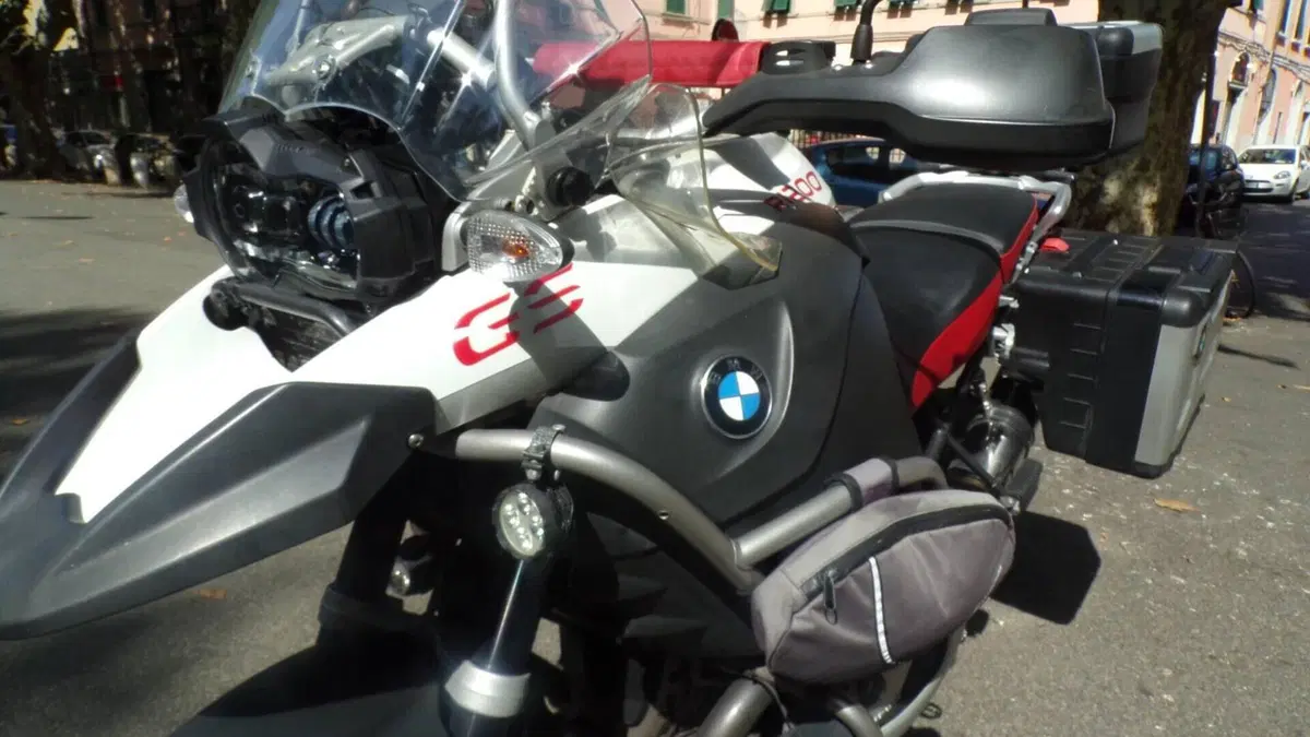 Bmw R 1200 GS Adventure (2006 - 07) 