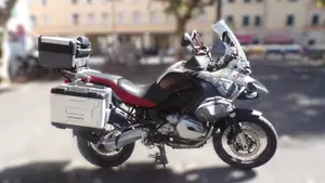 Bmw R 1200 GS Adventure (2006 - 07)  (3)