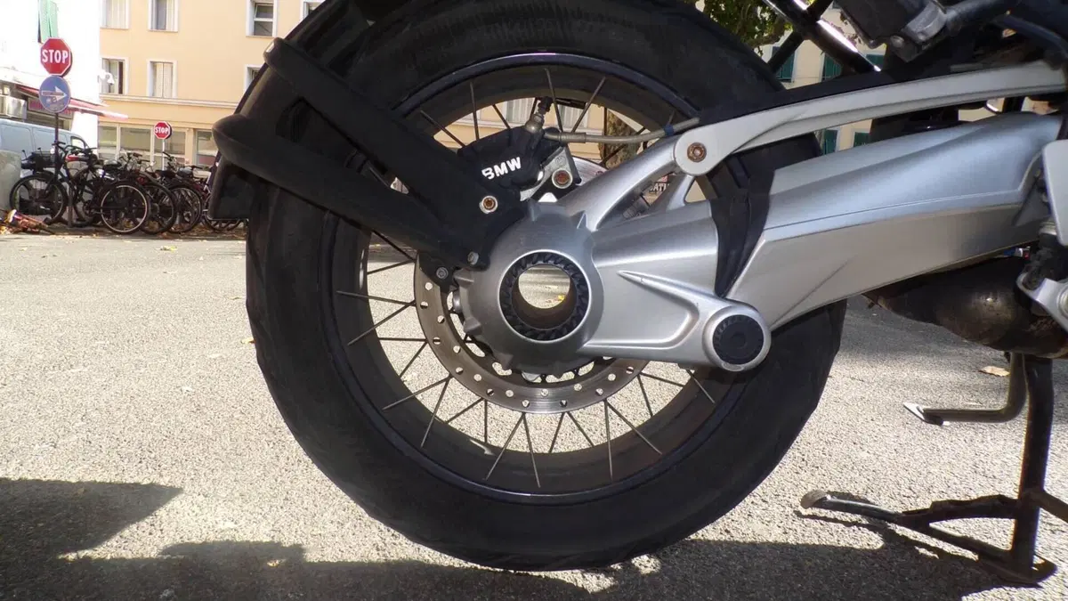 Bmw R 1200 GS Adventure (2006 - 07)  (7)