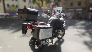 Bmw R 1200 GS Adventure (2006 - 07)  (11)