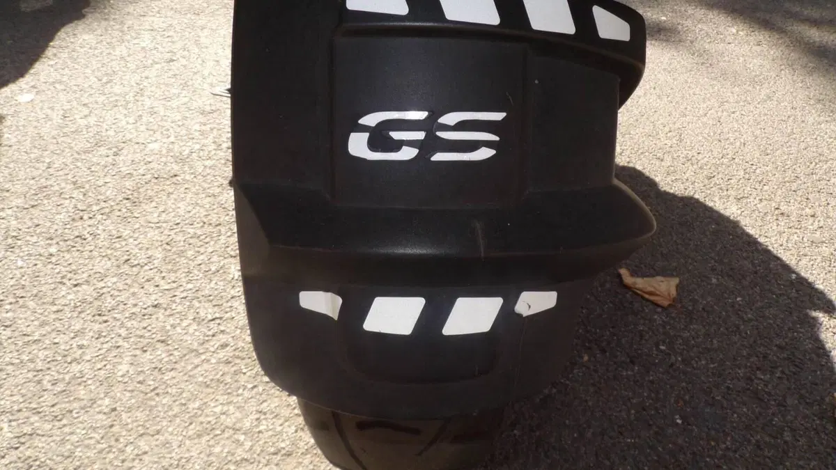 Bmw R 1200 GS Adventure (2006 - 07)  (16)