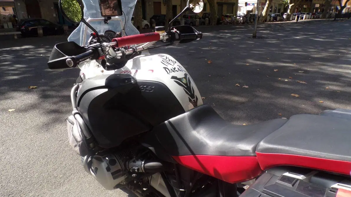 Bmw R 1200 GS Adventure (2006 - 07)  (19)