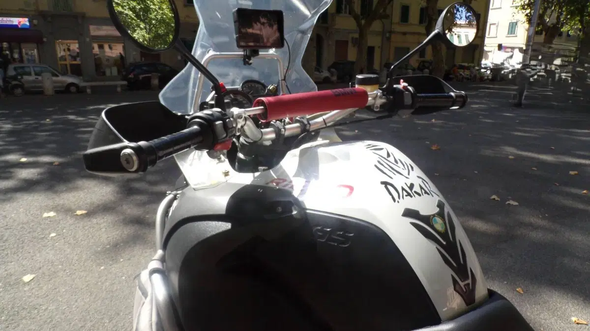 Bmw R 1200 GS Adventure (2006 - 07)  (20)