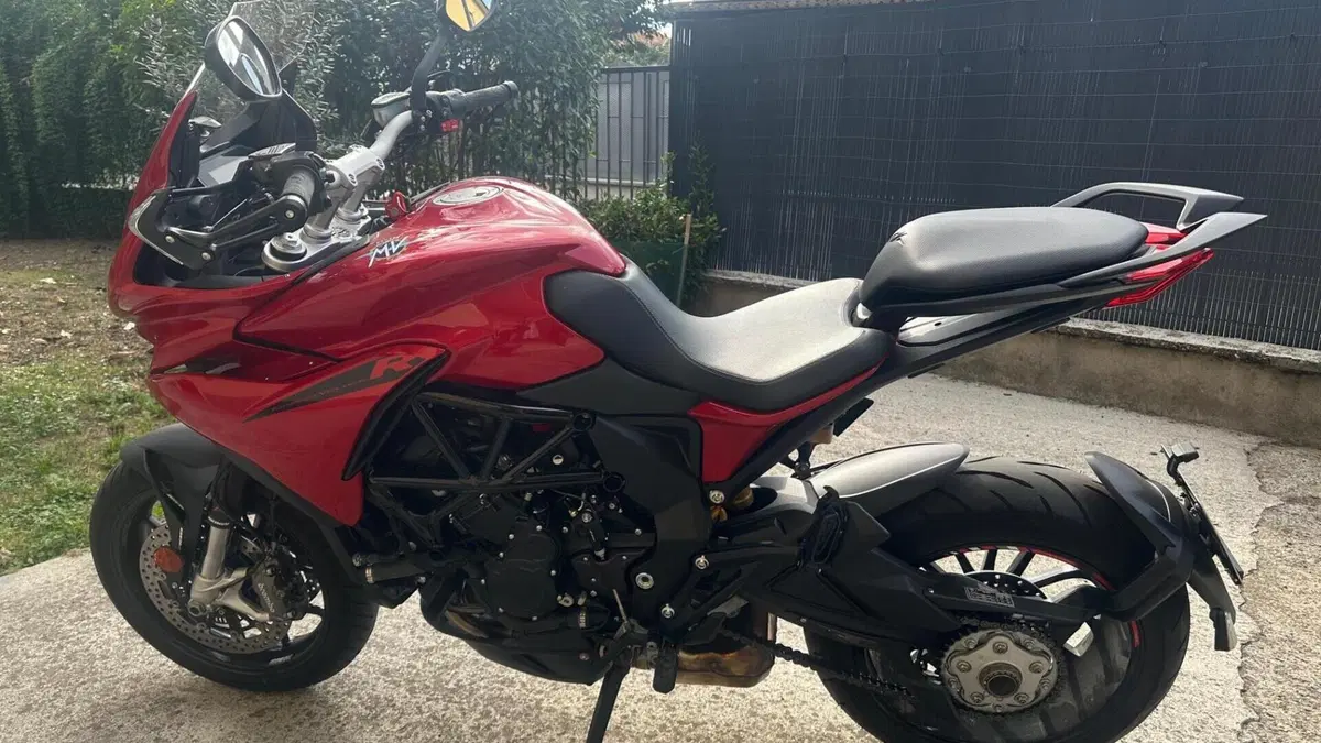 MV Agusta Turismo Veloce 800 R (2023 - 26)  (3)