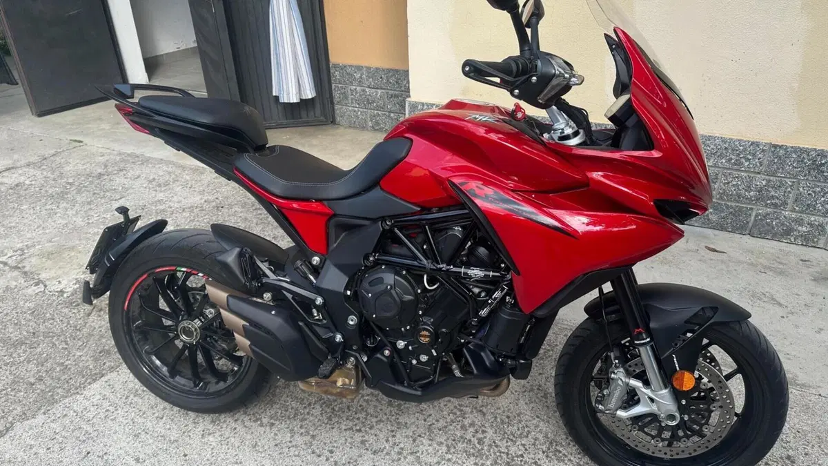 MV Agusta Turismo Veloce 800 R (2023 - 26) 