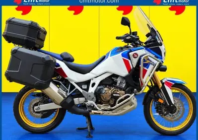 Honda Africa Twin CRF 1100L Adventure Sports Travel Edition DCT (2020 - 21) - Annuncio 10118579