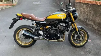 Kawasaki Z 900 RS SE (2022 - 25)