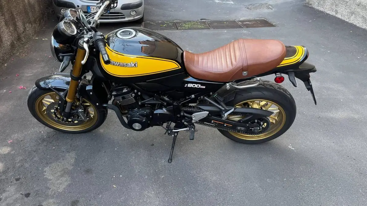 Kawasaki Z 900 RS SE (2022 - 25)  (2)