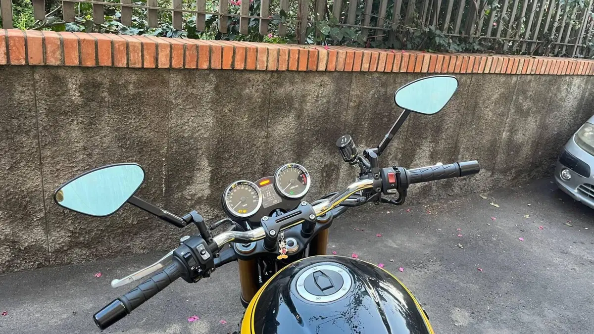 Kawasaki Z 900 RS SE (2022 - 25)  (3)
