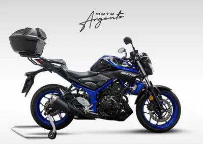 Yamaha MT-03 (2018 - 19) - Annuncio 10118595