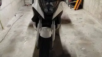 Honda Crossrunner ABS (2010 - 14)