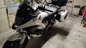 Honda Crossrunner ABS (2010 - 14)  (3)