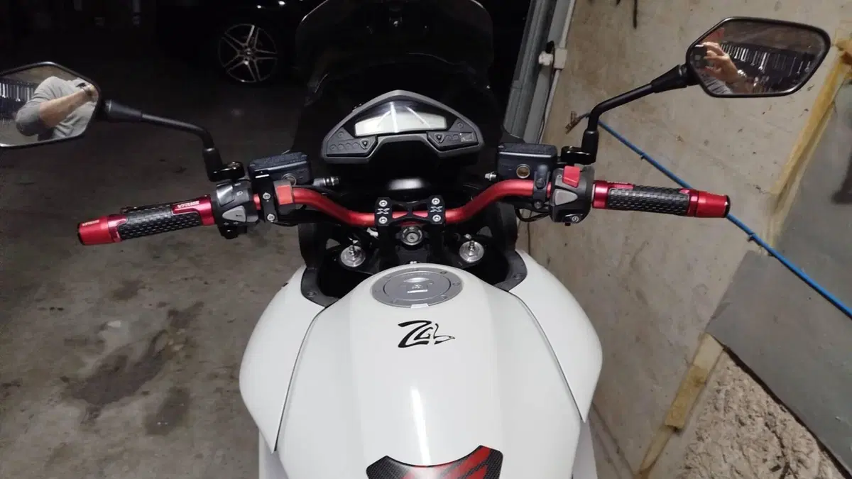 Honda Crossrunner ABS (2010 - 14)  (8)