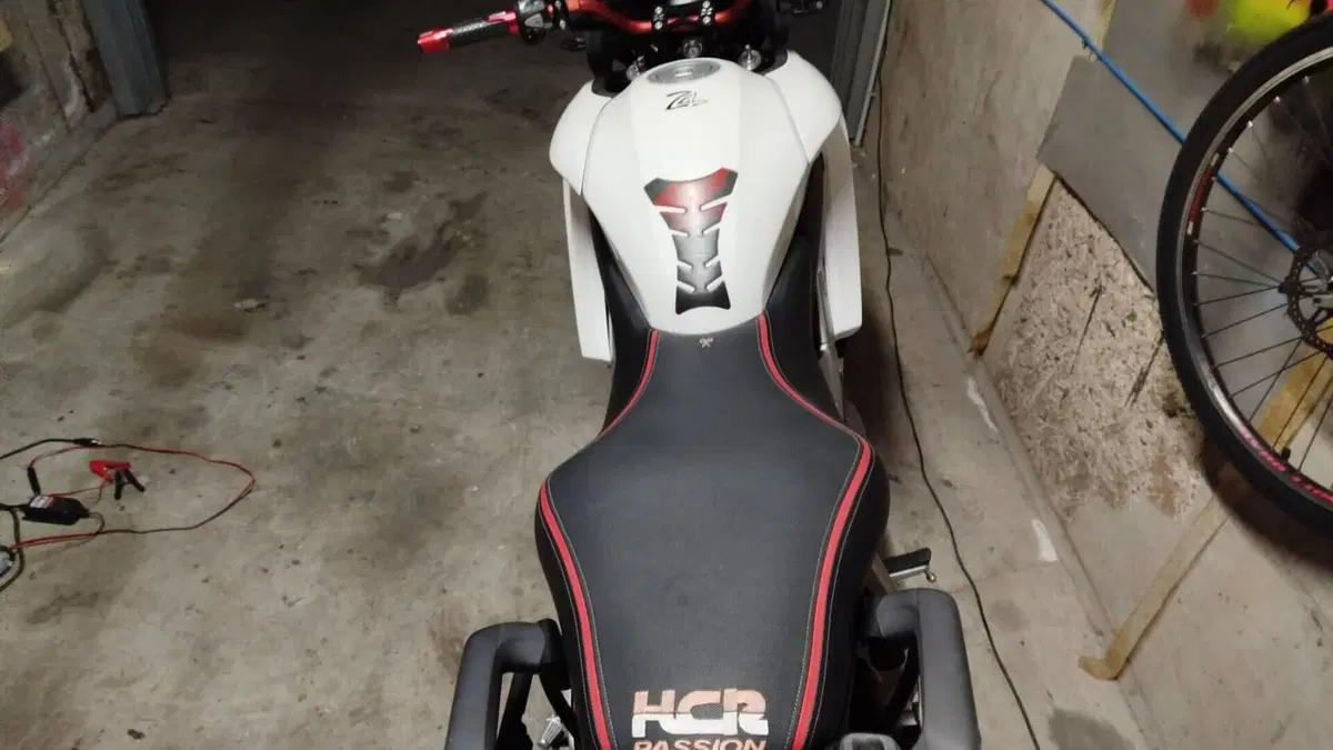 Honda Crossrunner ABS (2010 - 14)  (9)