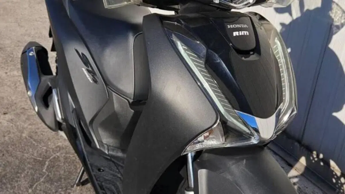Honda SH 150i (2017 - 19)  (3)