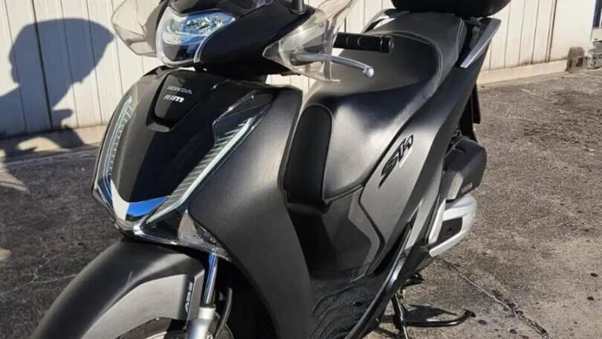 Honda SH 150i (2017 - 19)  (4)