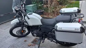 Royal Enfield Himalayan 411 (2017 - 20) 