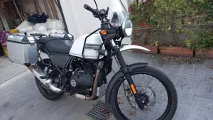 Royal Enfield Himalayan 411 (2017 - 20)  (2)