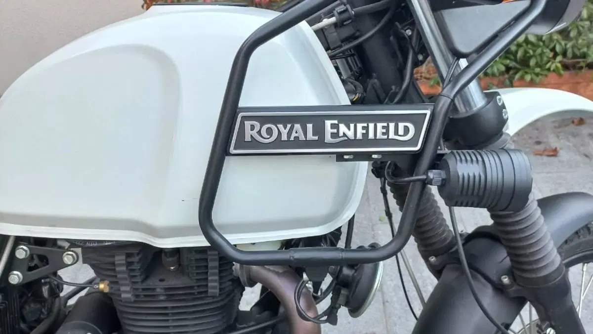 Royal Enfield Himalayan 411 (2017 - 20)  (3)