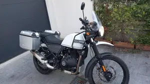 Royal Enfield Himalayan 411 (2017 - 20)  (9)