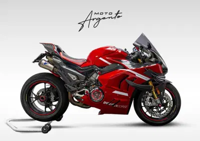 Ducati Panigale V4 S 1100 (2021) - Annuncio 10118598