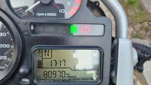 Bmw R 1200 GS (2010 - 12) 