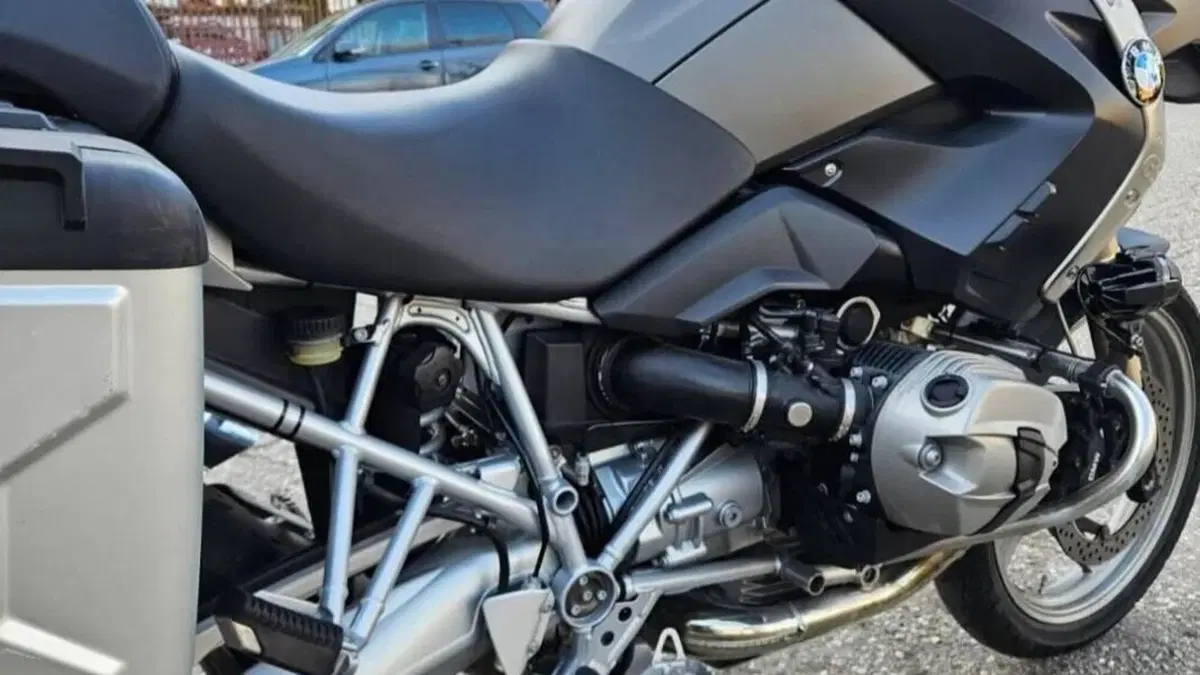 Bmw R 1200 GS (2010 - 12)  (2)
