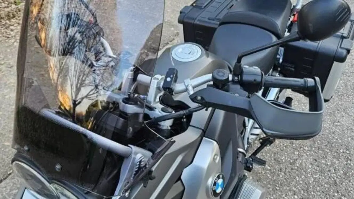 Bmw R 1200 GS (2010 - 12)  (6)