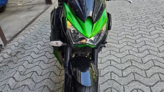 Kawasaki Z 800 (2012 - 13)