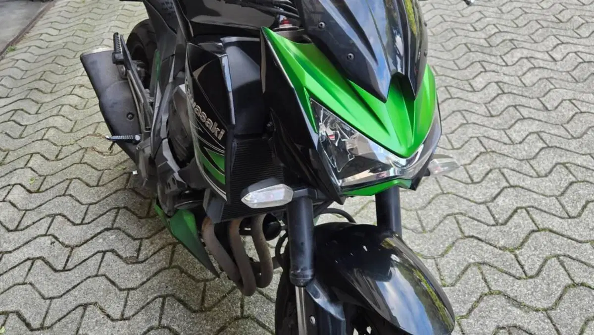 Kawasaki Z 800 (2012 - 13)  (4)