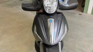 Piaggio Beverly 300 S i.e. ABS-ASR (2016 - 20)  (3)