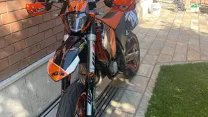 KTM 125 EXC (2005) 