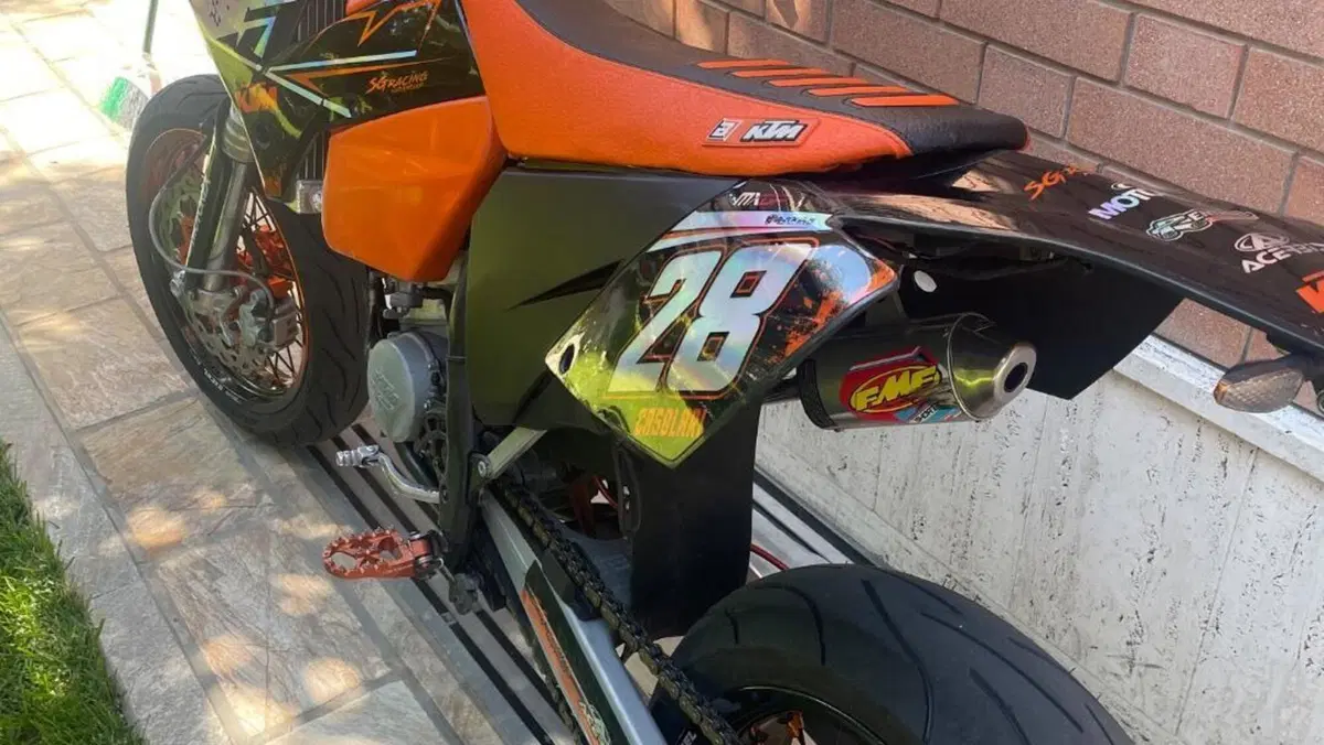 KTM 125 EXC (2005)  (3)