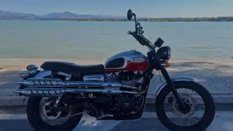 Triumph Scrambler (2006 - 17)